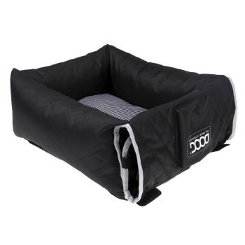 Doog Car Seat Black Gr. S/M 50x56x35xm bis 15kg